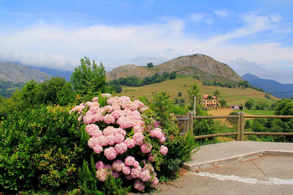 Hotel Rural Cuadrovena Luaran gambar