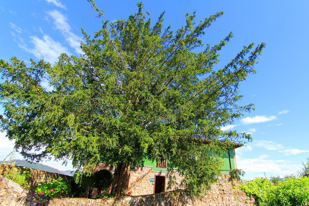 Hotel Rural Cuadrovena Luaran gambar